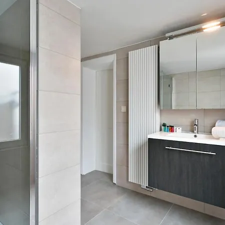 Spacious Terraced House, Center Of Σπίτι διακοπών Knokke-Heist