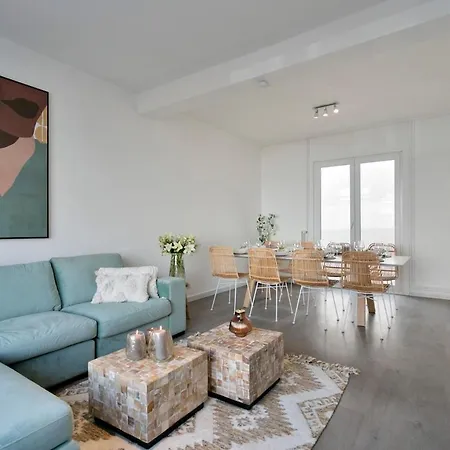 Spacious Terraced House, Center Of * Knokke-Heist