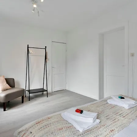 Σπίτι διακοπών Spacious Terraced House, Center Of Knokke-Heist