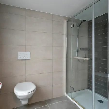 Spacious Terraced House, Center Of *