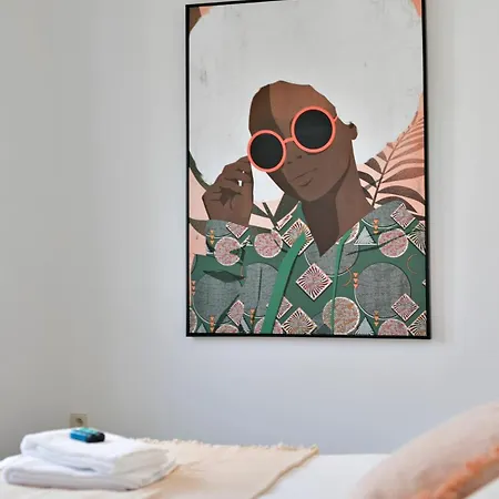 Spacious Terraced House, Center Of *