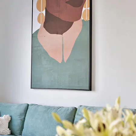 Spacious Terraced House, Center Of Knokke-Heist